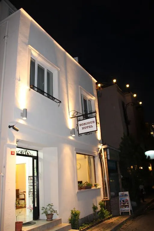 Bonjour Hotel Istanbul