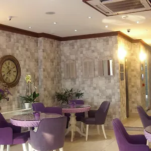 Otel East, İstanbul