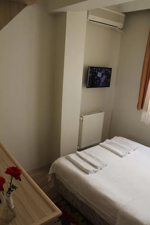 Bonjour Hotel 3*, Stambuł